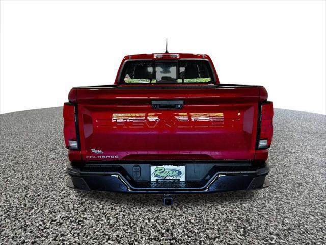 new 2025 Chevrolet Colorado car, priced at $49,310