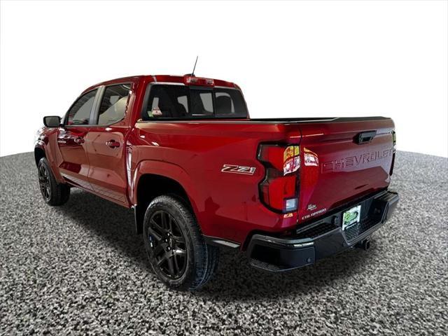 new 2025 Chevrolet Colorado car, priced at $49,310