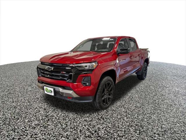 new 2025 Chevrolet Colorado car, priced at $49,310