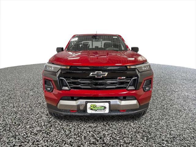 new 2025 Chevrolet Colorado car, priced at $49,310