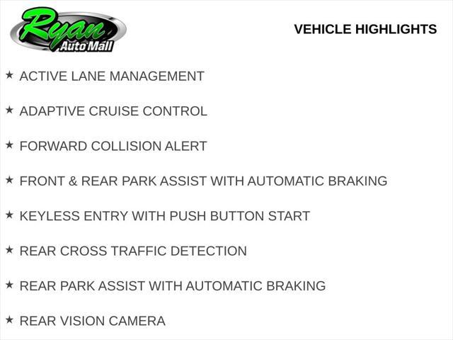 used 2024 Jeep Grand Cherokee L car, priced at $38,499