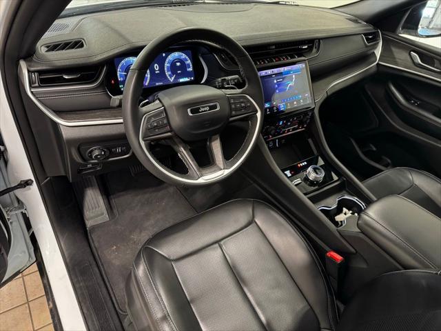 used 2024 Jeep Grand Cherokee L car, priced at $38,499
