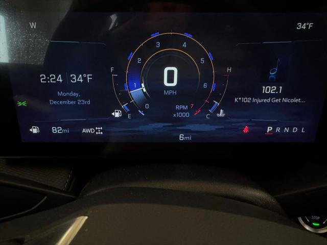 new 2025 Chevrolet Equinox car, priced at $27,995