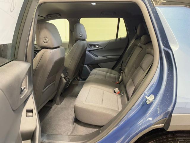 new 2025 Chevrolet Equinox car, priced at $27,995
