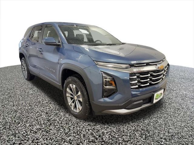 new 2025 Chevrolet Equinox car, priced at $27,995