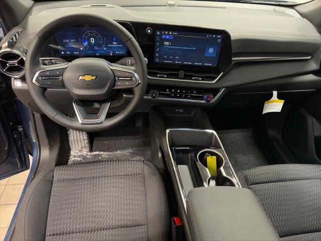 new 2025 Chevrolet Equinox car, priced at $27,995