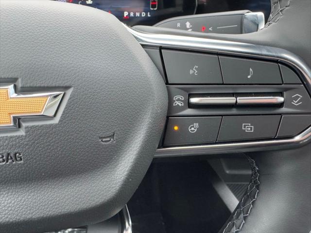 new 2025 Chevrolet Equinox car, priced at $27,995