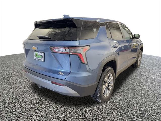 new 2025 Chevrolet Equinox car, priced at $27,995