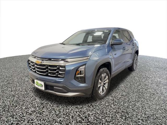 new 2025 Chevrolet Equinox car, priced at $27,995