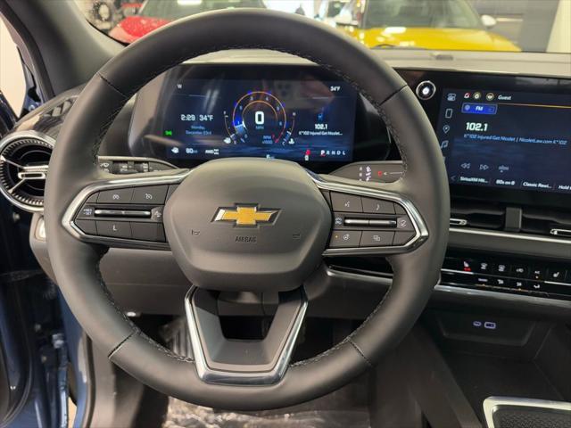 new 2025 Chevrolet Equinox car, priced at $27,995