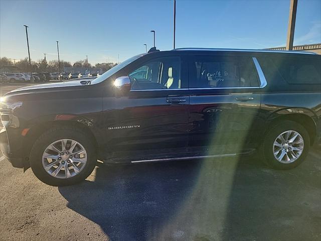 used 2023 Chevrolet Suburban car, priced at $54,997