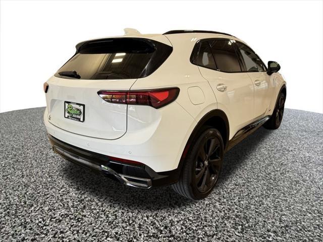 used 2024 Buick Envision car, priced at $31,599