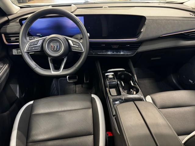 used 2024 Buick Envision car, priced at $31,599