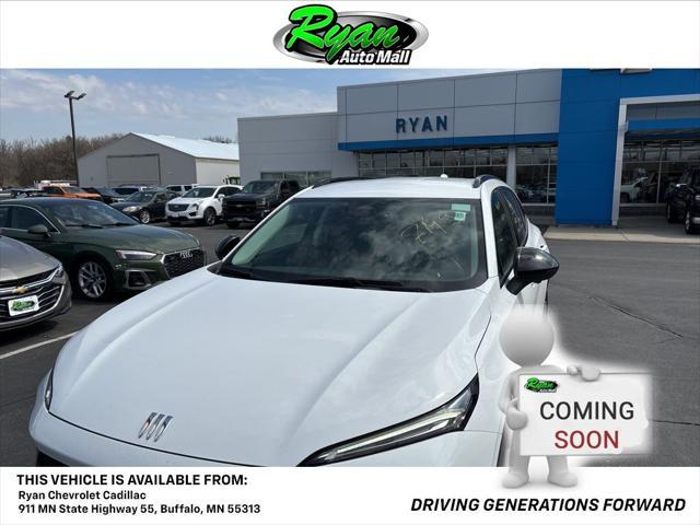 used 2024 Buick Envision car, priced at $32,997