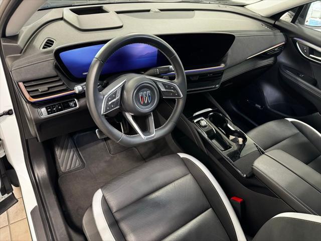 used 2024 Buick Envision car, priced at $31,599