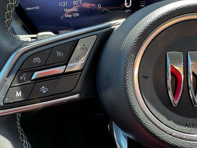 used 2024 Buick Envision car, priced at $31,599