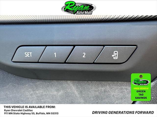 used 2024 Buick Envision car, priced at $29,499