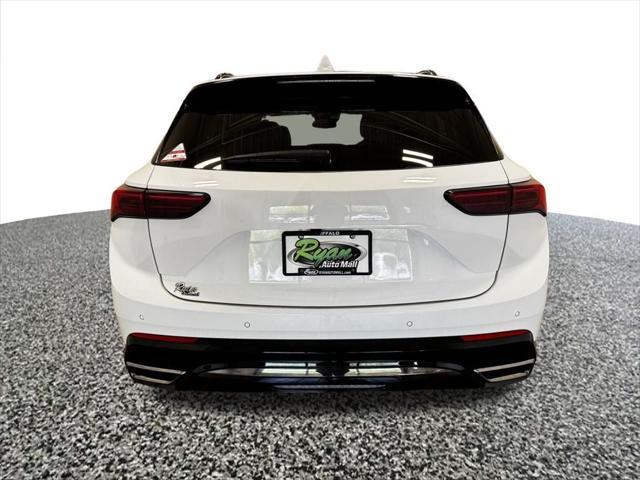 used 2024 Buick Envision car, priced at $31,599