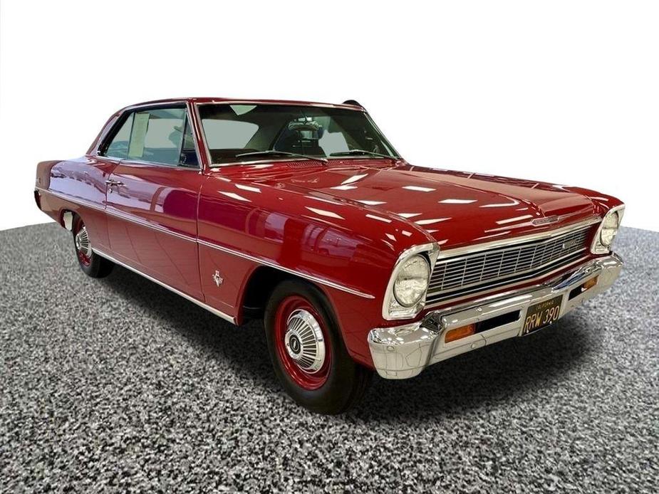 used 1966 Chevrolet Chevy II car, priced at $109,500