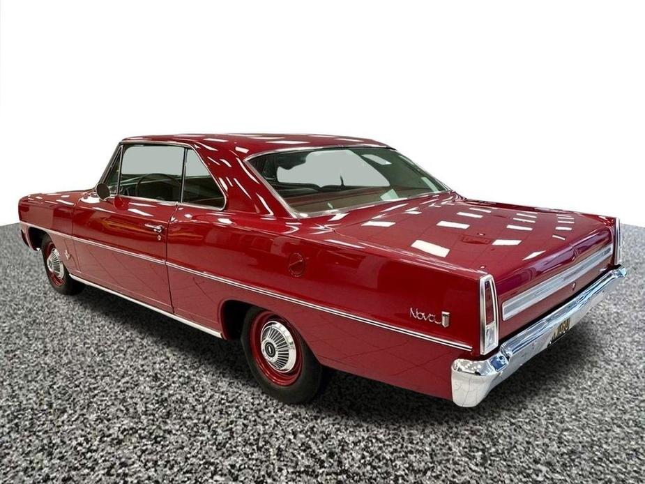 used 1966 Chevrolet Chevy II car, priced at $109,500