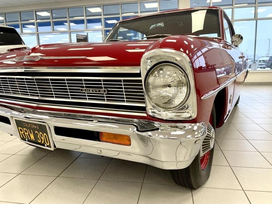 used 1966 Chevrolet Chevy II car, priced at $109,500