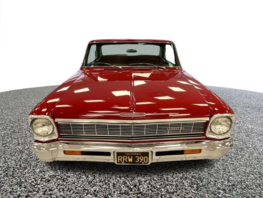 used 1966 Chevrolet Chevy II car, priced at $109,500