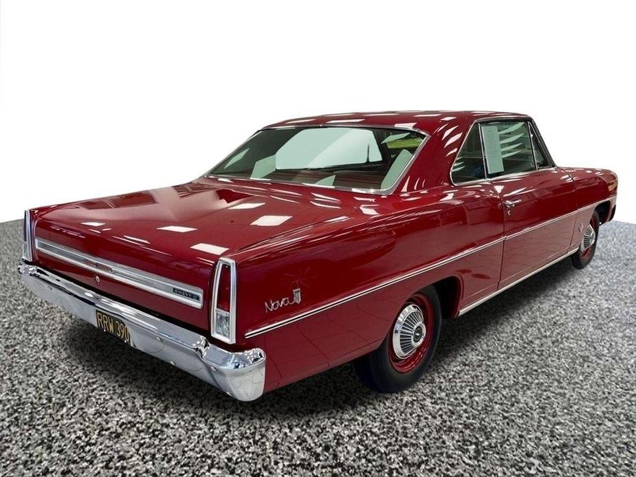 used 1966 Chevrolet Chevy II car, priced at $109,500