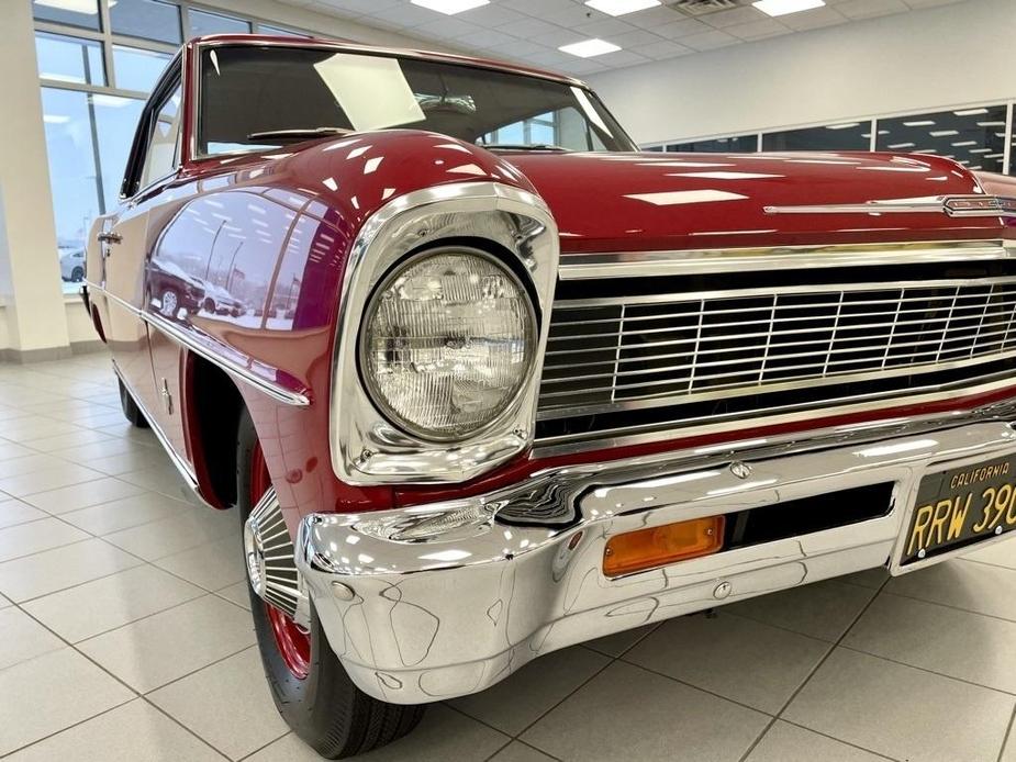 used 1966 Chevrolet Chevy II car, priced at $109,500