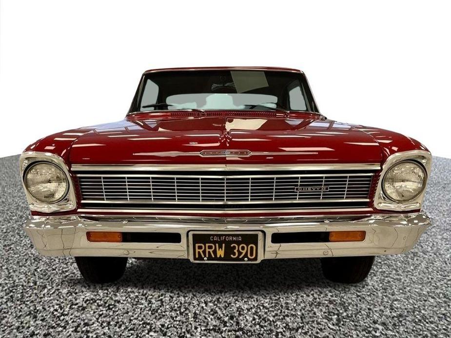 used 1966 Chevrolet Chevy II car, priced at $109,500