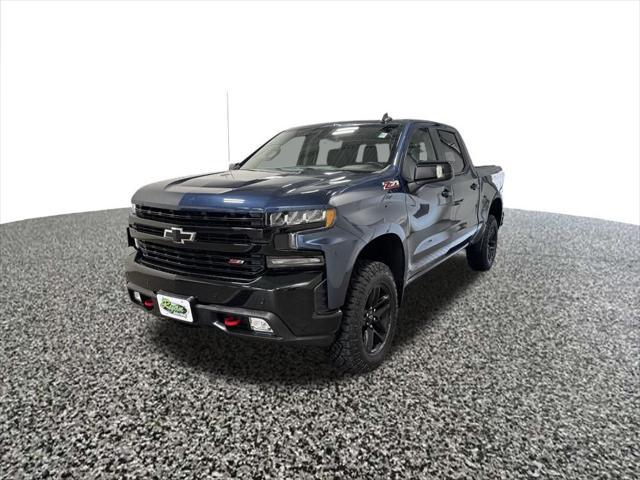 used 2021 Chevrolet Silverado 1500 car, priced at $39,997