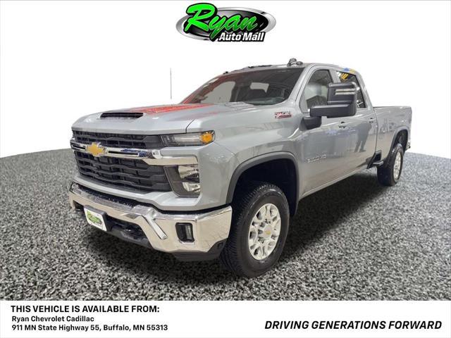 new 2025 Chevrolet Silverado 3500 car, priced at $67,290