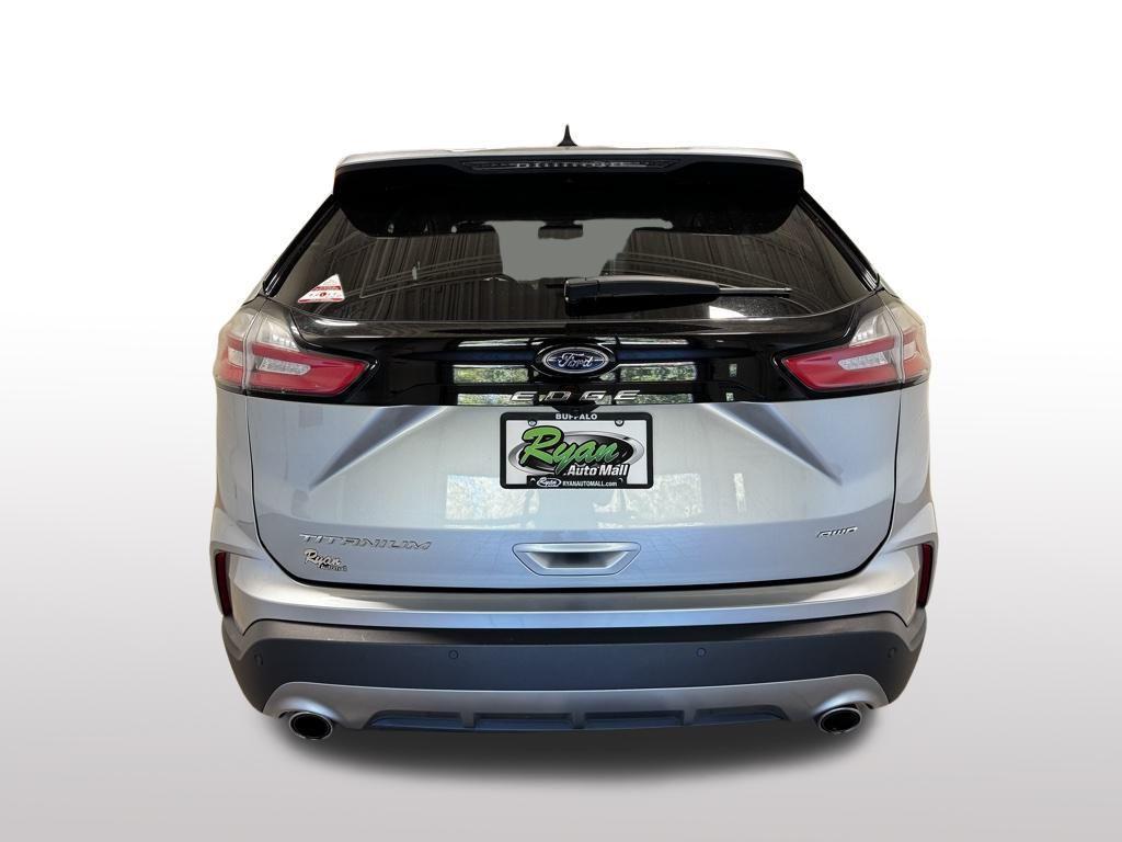 used 2024 Ford Edge car, priced at $28,399