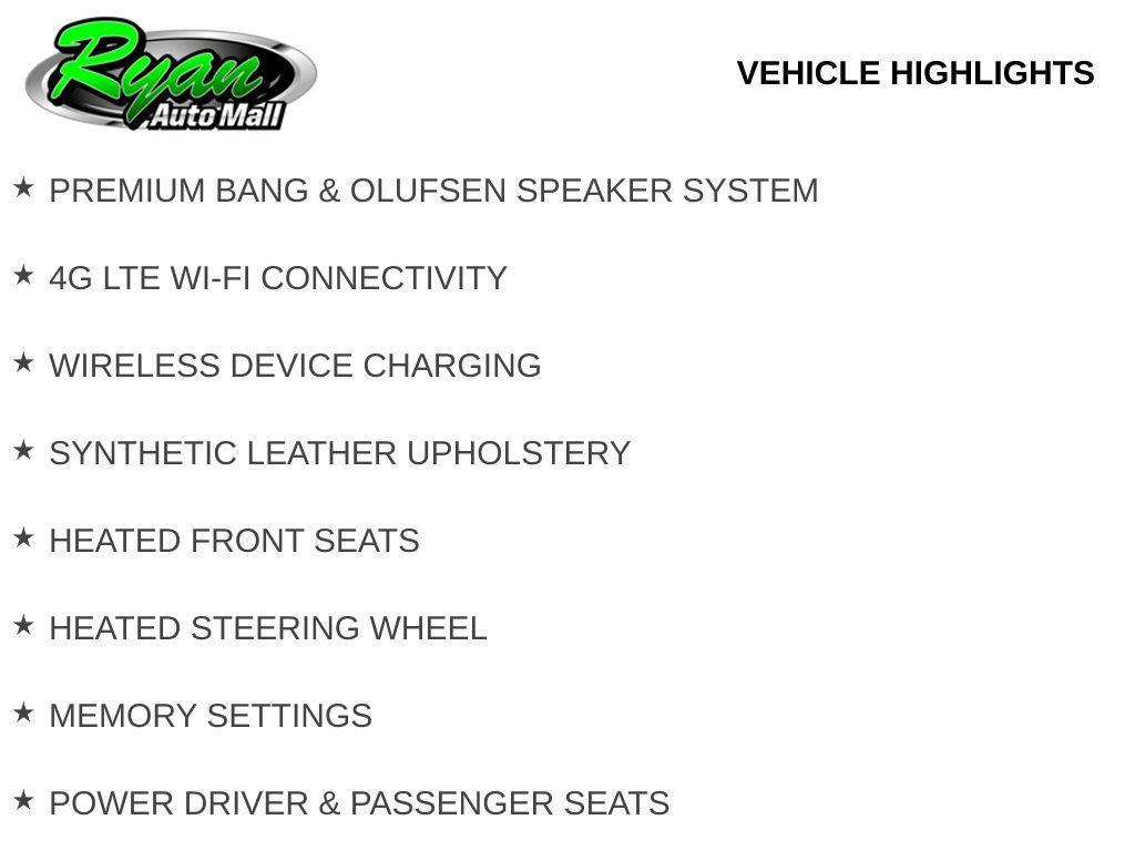 used 2024 Ford Edge car, priced at $28,399