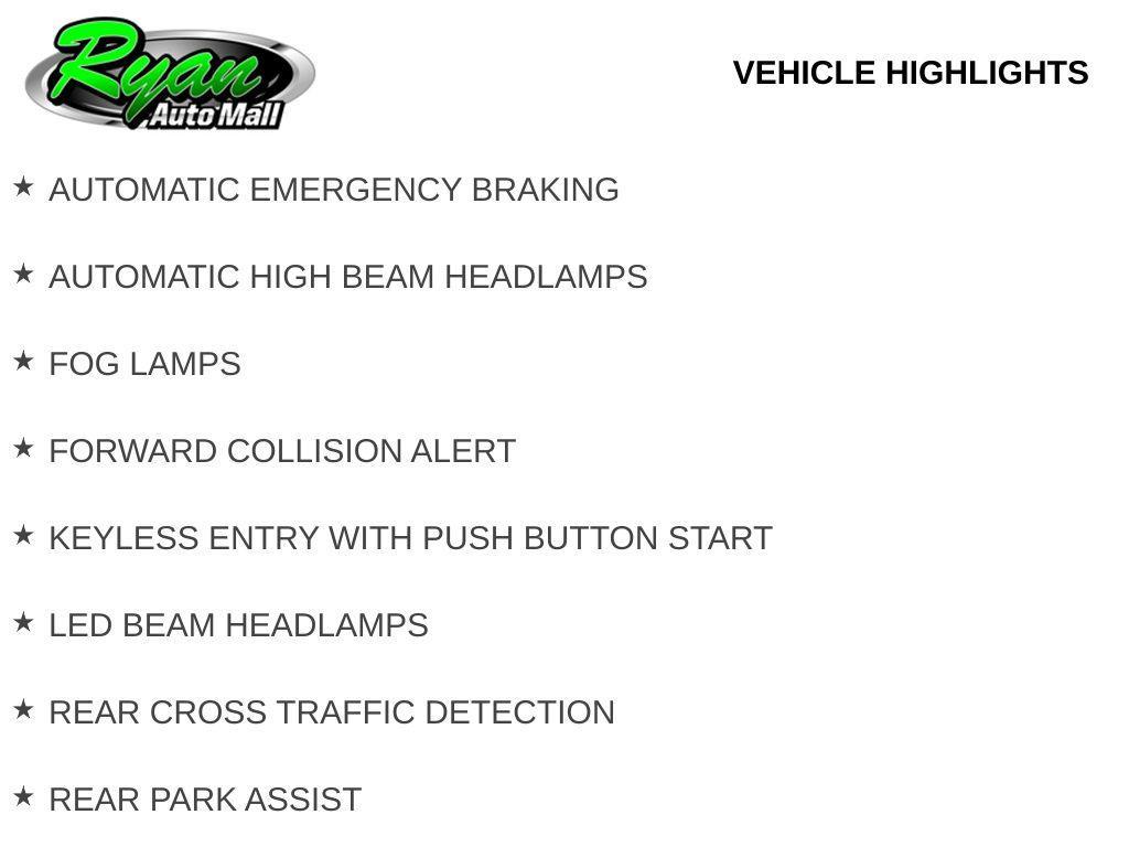 used 2024 Ford Edge car, priced at $28,399