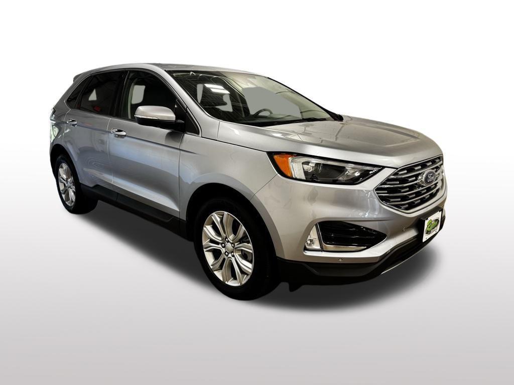 used 2024 Ford Edge car, priced at $28,399