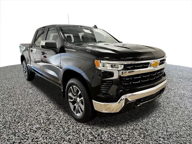 used 2022 Chevrolet Silverado 1500 car, priced at $35,596