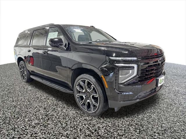 new 2025 Chevrolet Suburban car, priced at $87,815