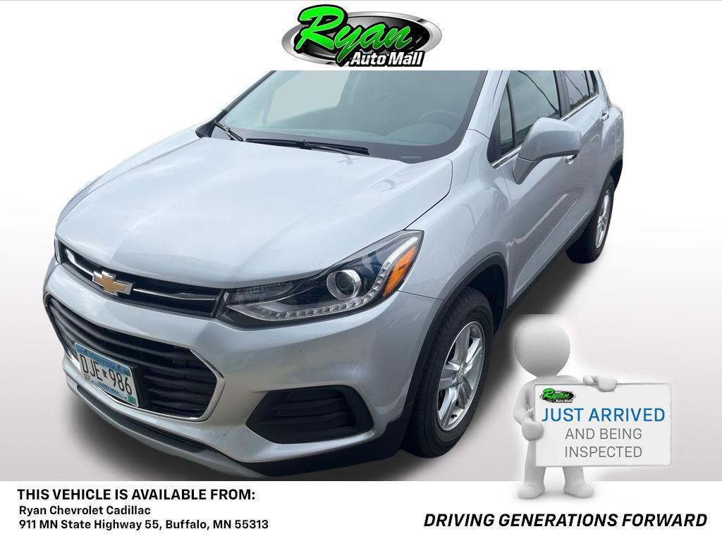 used 2019 Chevrolet Trax car, priced at $14,997