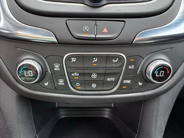 used 2024 Chevrolet Equinox car, priced at $22,599