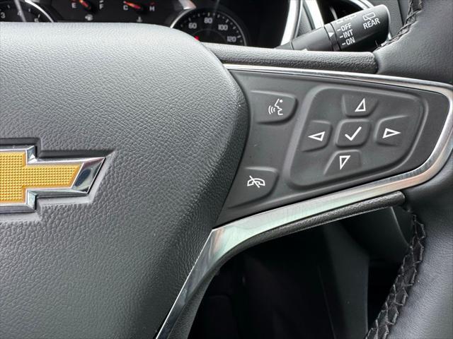 used 2024 Chevrolet Equinox car, priced at $22,599