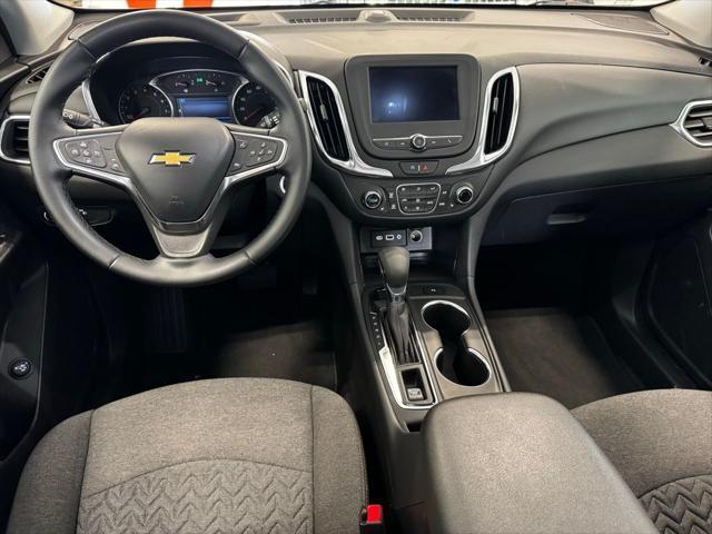 used 2024 Chevrolet Equinox car, priced at $22,599