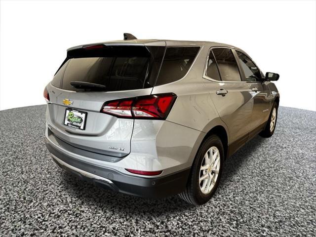 used 2024 Chevrolet Equinox car, priced at $22,599