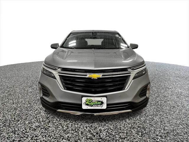 used 2024 Chevrolet Equinox car, priced at $22,599