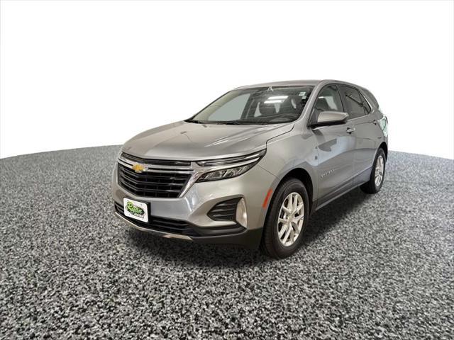 used 2024 Chevrolet Equinox car, priced at $22,599