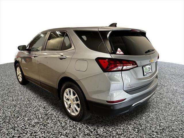used 2024 Chevrolet Equinox car, priced at $22,599