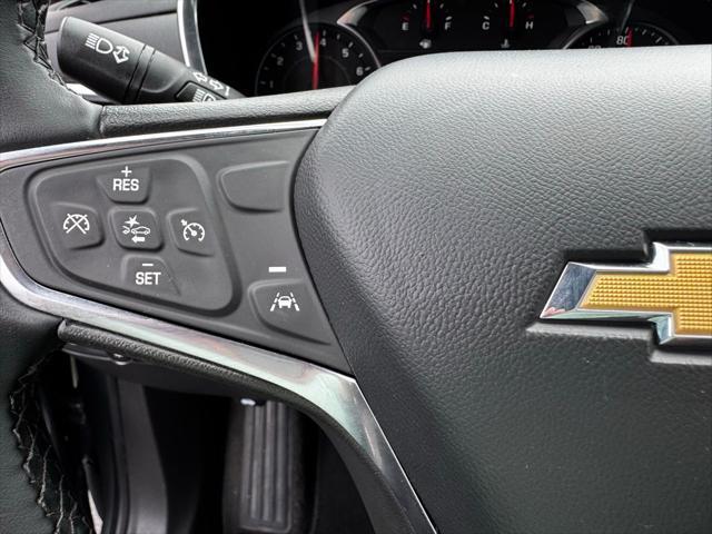 used 2024 Chevrolet Equinox car, priced at $22,599