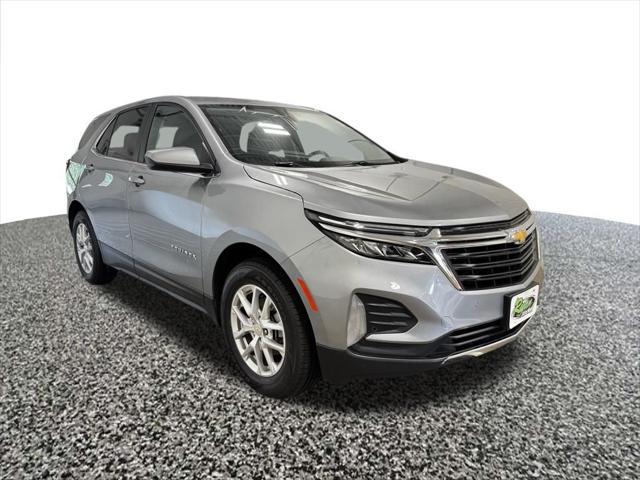 used 2024 Chevrolet Equinox car, priced at $22,599