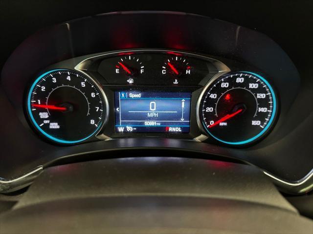 used 2024 Chevrolet Equinox car, priced at $22,599