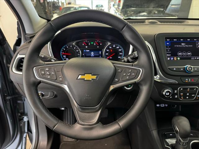 used 2024 Chevrolet Equinox car, priced at $22,599