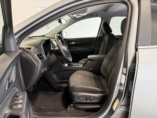 used 2024 Chevrolet Equinox car, priced at $22,599
